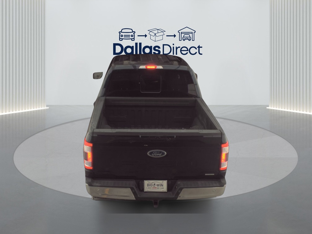 2021 Ford F-150 Lariat photo 3