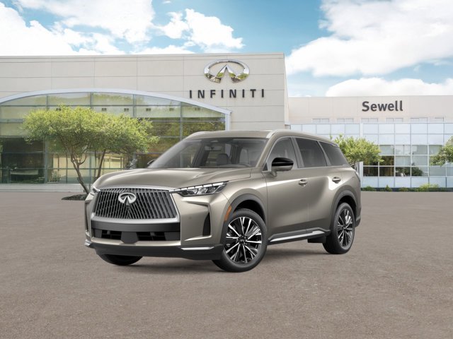 2026 INFINITI QX60 LUXE's photo