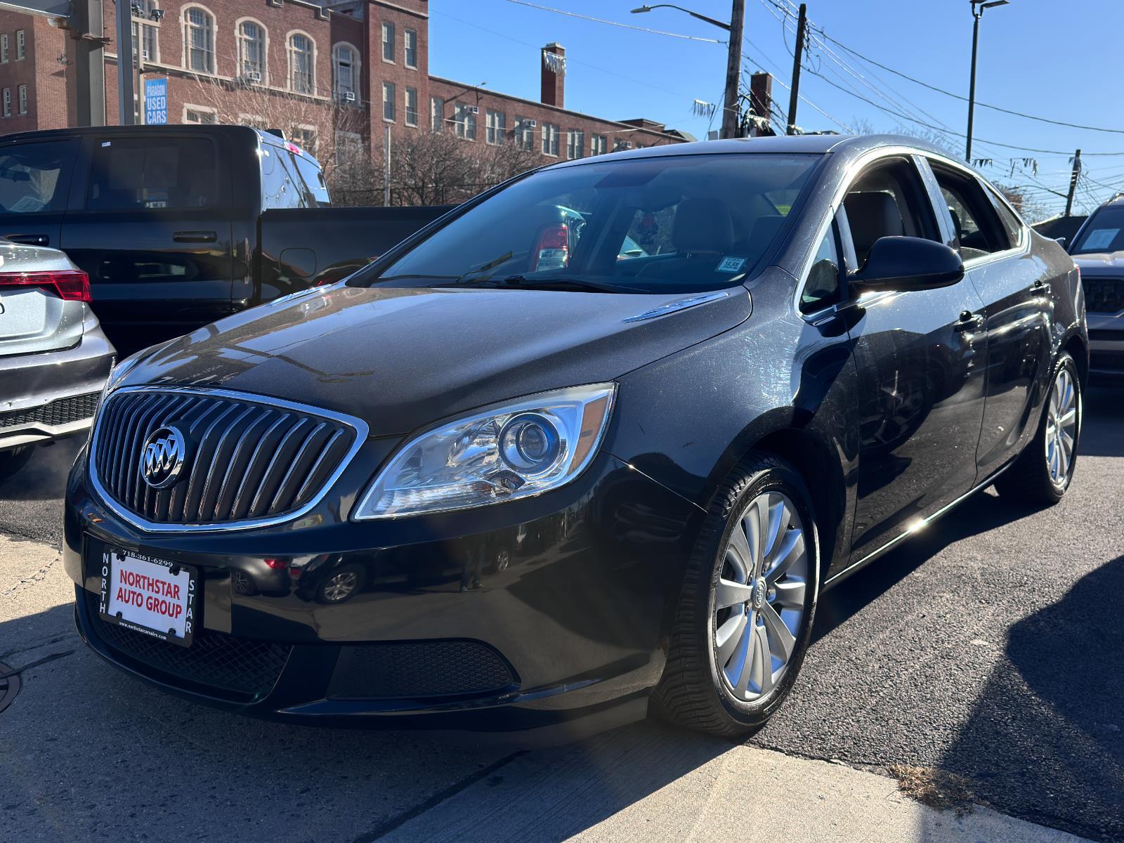 2015 Buick Verano 1SD's photo