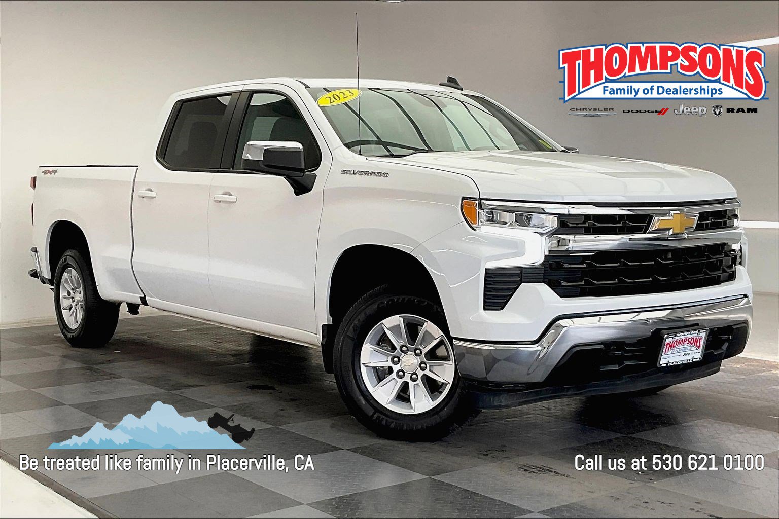 2023 Chevrolet Silverado 1500
