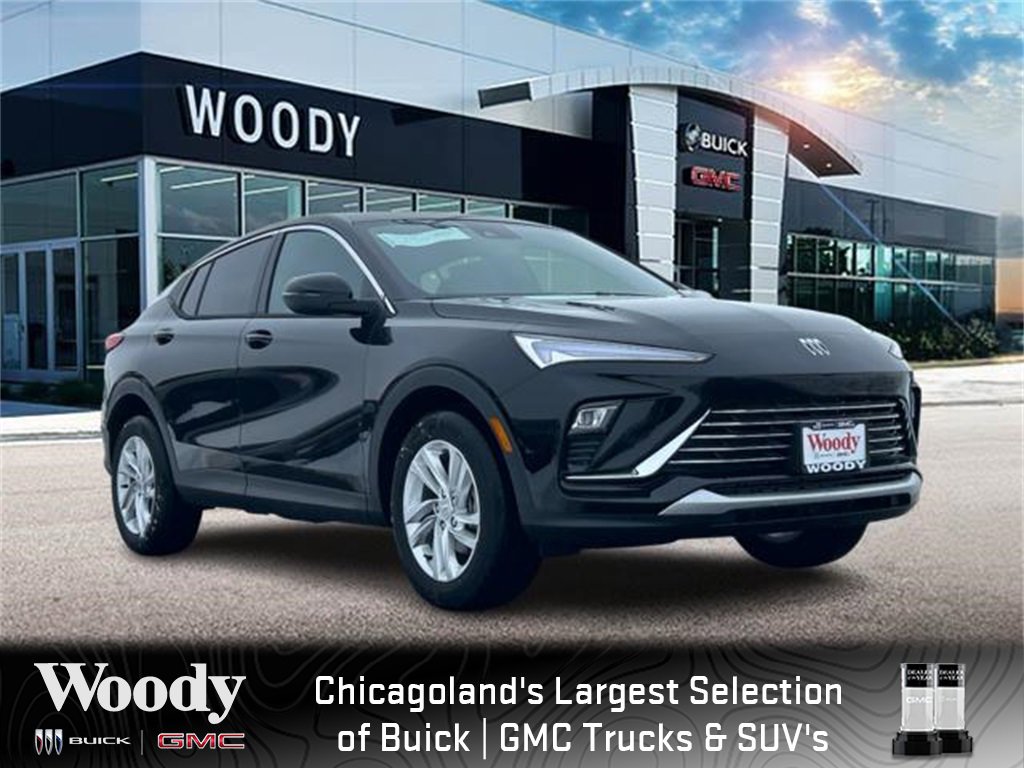 2026 Buick Envista Preferred's photo