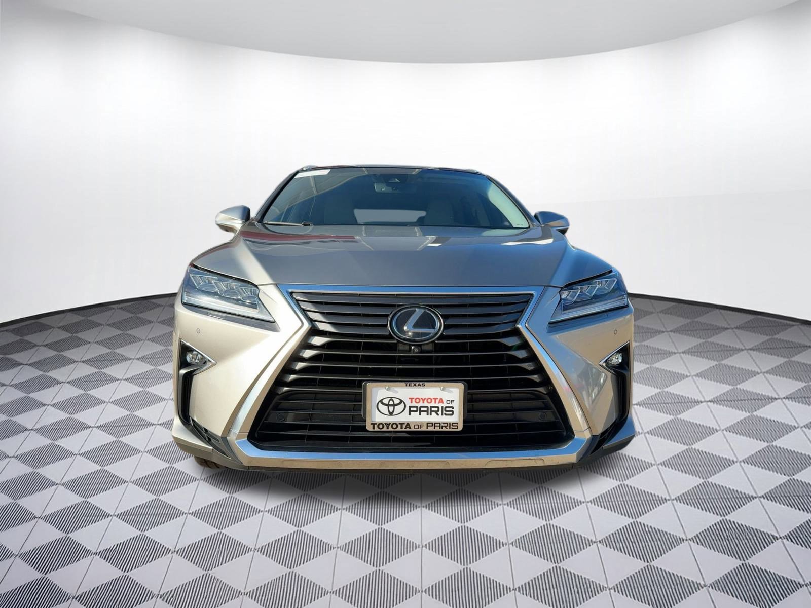 2017 Lexus RX 350 photo 6