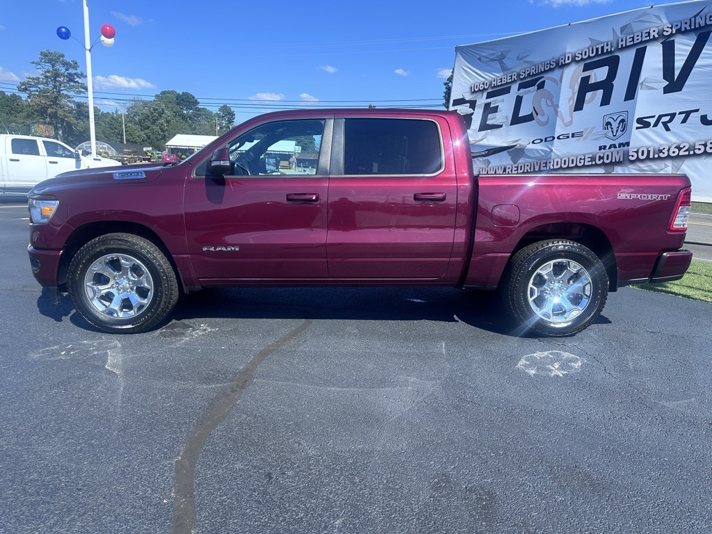 2022 Ram 1500 Big Horn Lone Star photo 20