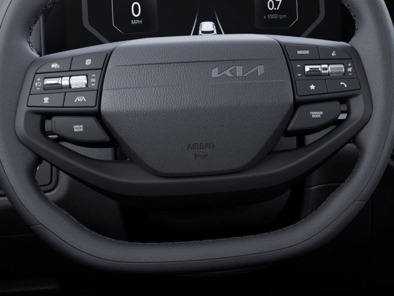 2026 Kia Sportage Hybrid X-Line photo 22
