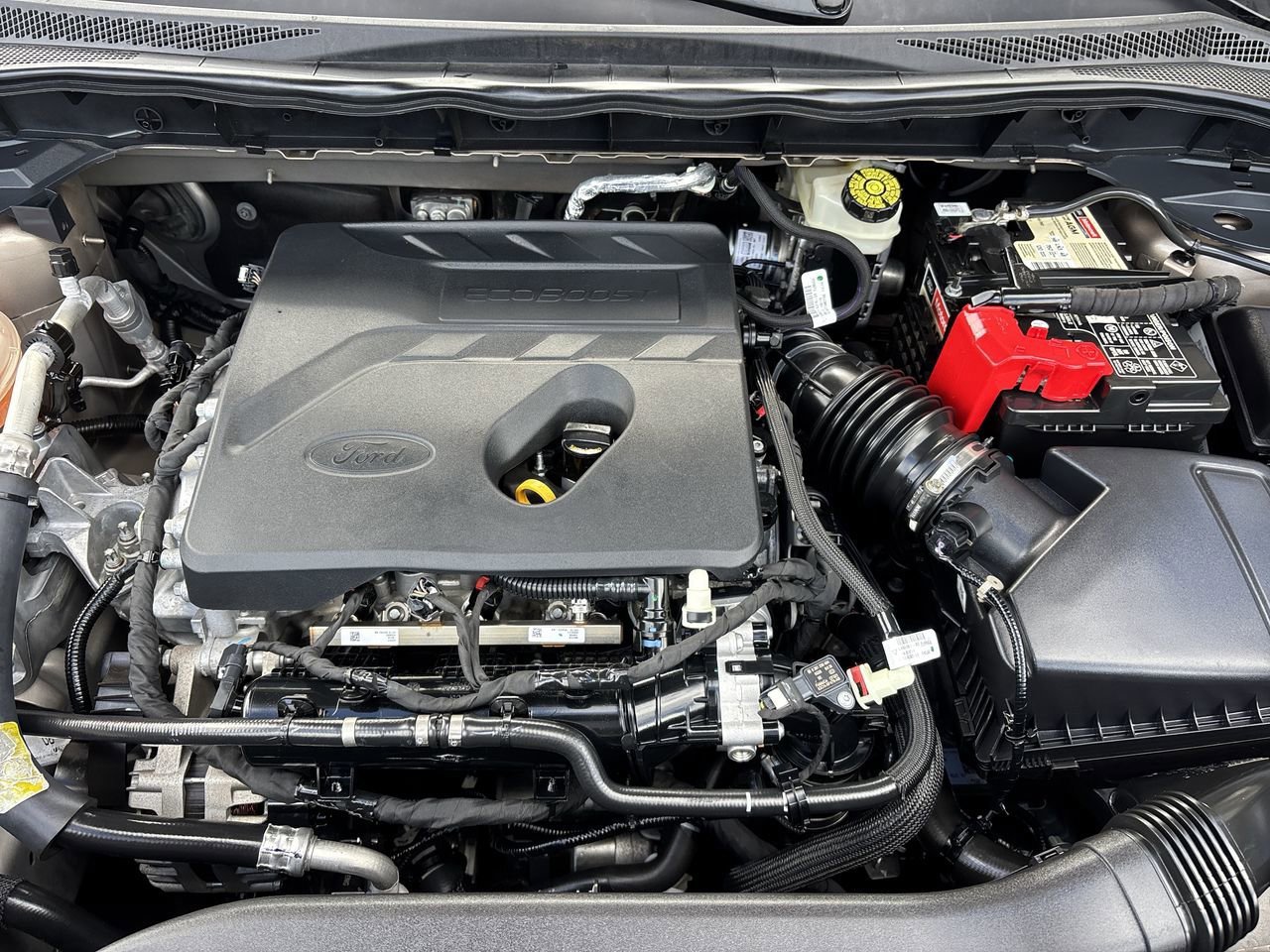 2020 Ford Escape SE Sport photo 9