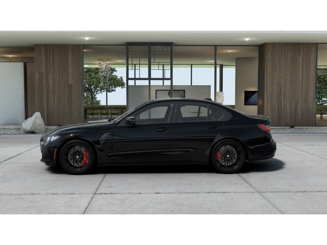 2026 Bmw M3 3 Sedan photo 2