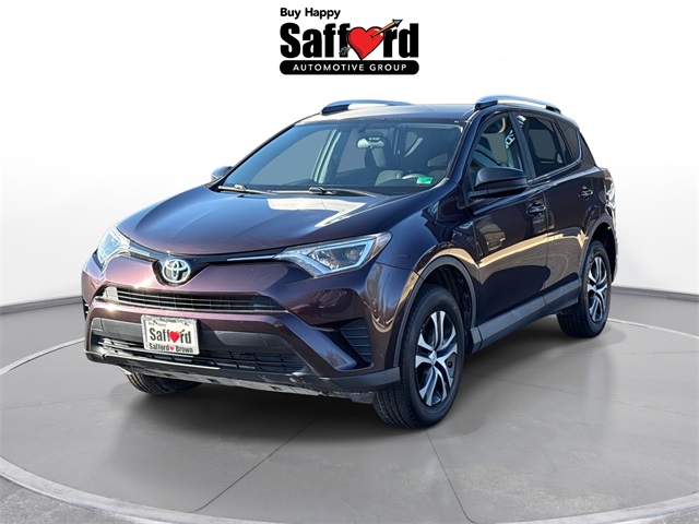 2016 Toyota RAV4 LE's photo