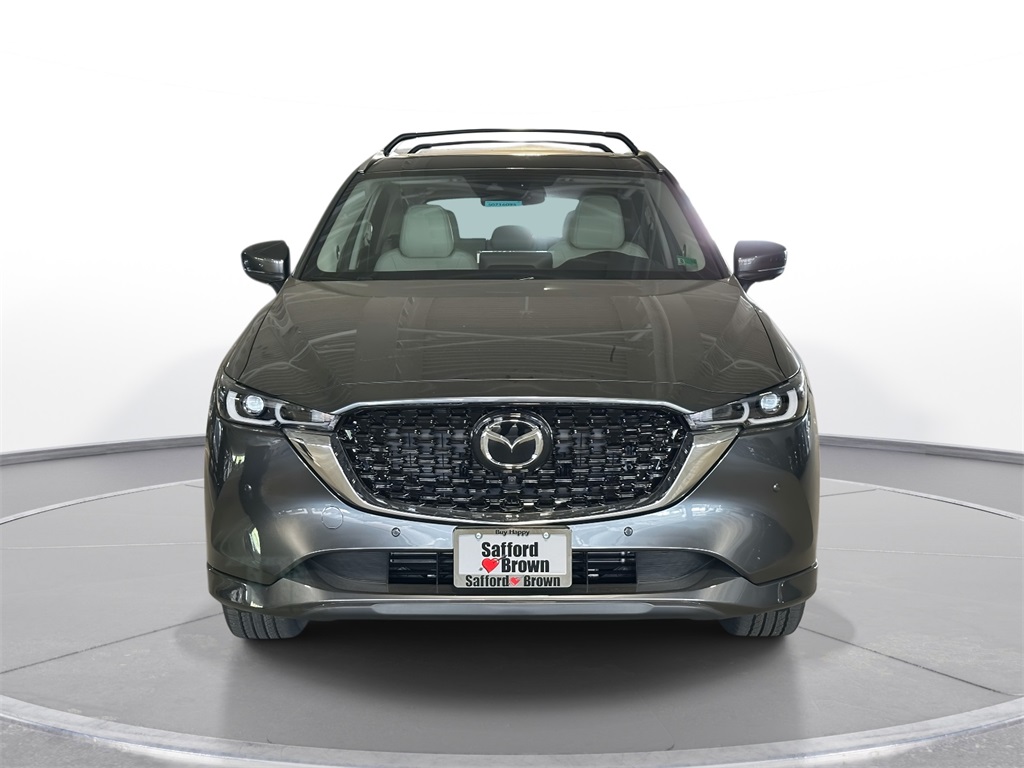 2025 Mazda CX-5 2.5 Premium Plus photo 8