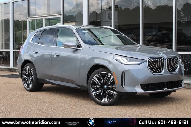 2025 BMW X3