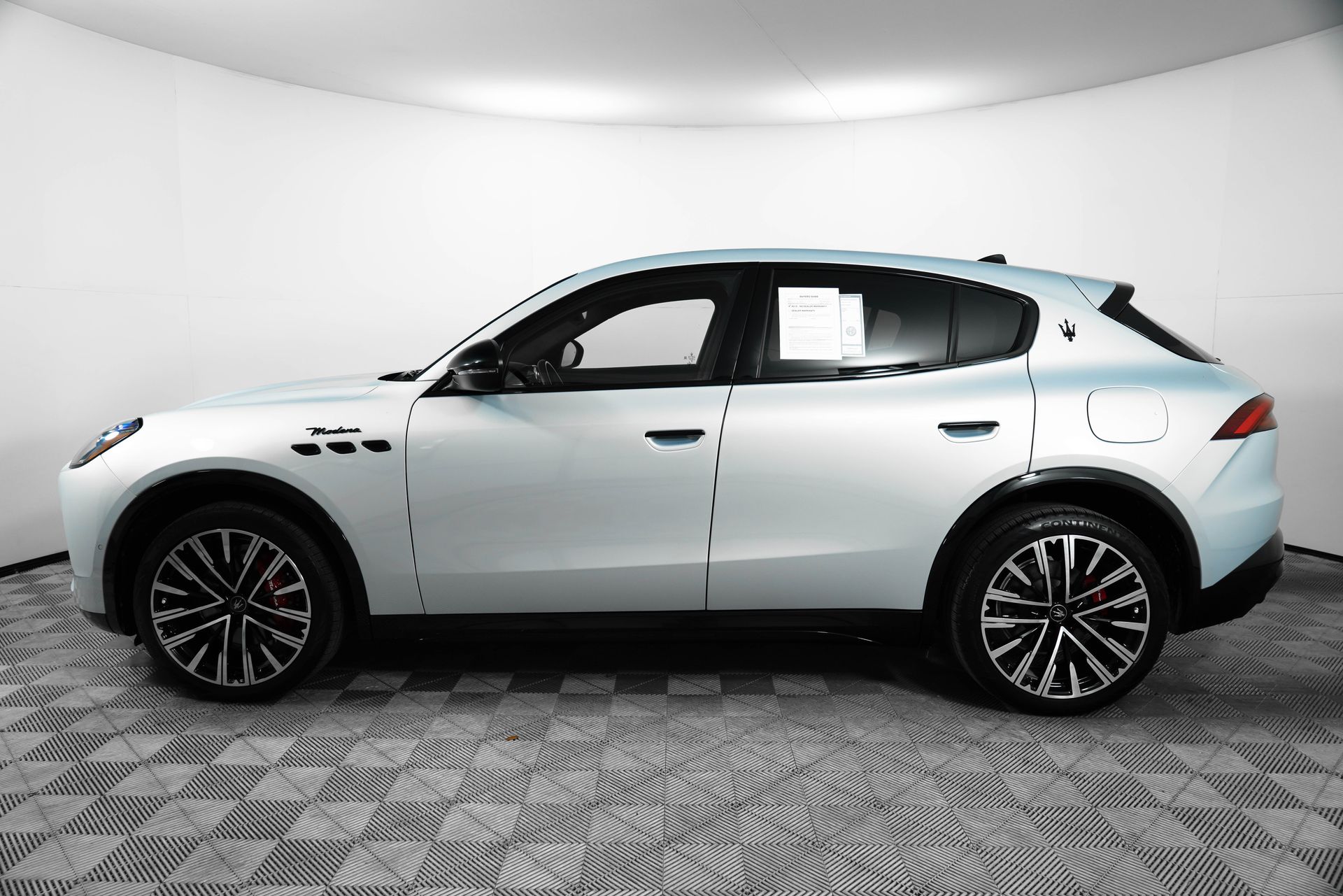 2025 Maserati Grecale Modena photo 4