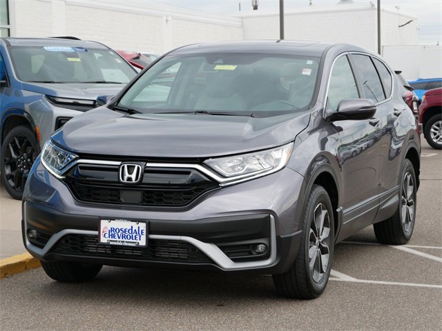 2020 Honda CR-V EX-L photo 2