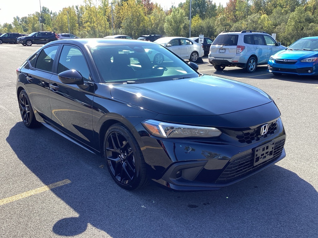 2024 Honda Civic Sport photo 9