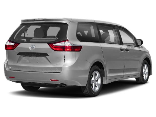 Used 2020 Toyota Sienna SE with VIN 5TDEZ3DC6LS250281 for sale in Cambridge, Minnesota