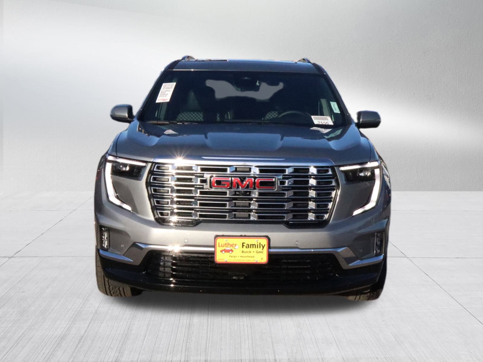2026 Gmc Acadia Denali photo 2