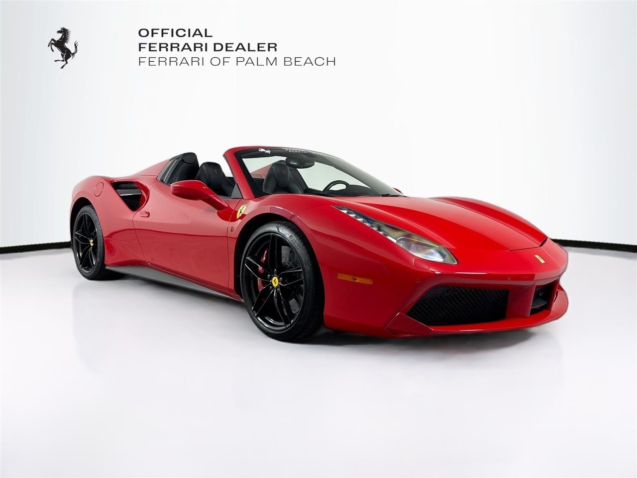 2018 Ferrari 488 GTB Base's photo