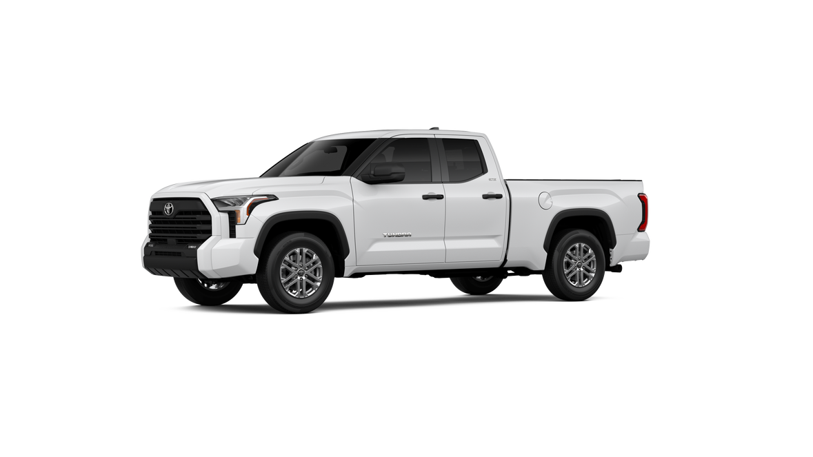 2025 Toyota Tundra SR5 photo 2