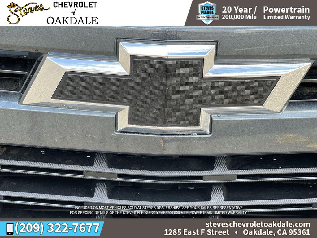 2021 Chevrolet Silverado 1500 RST photo 34