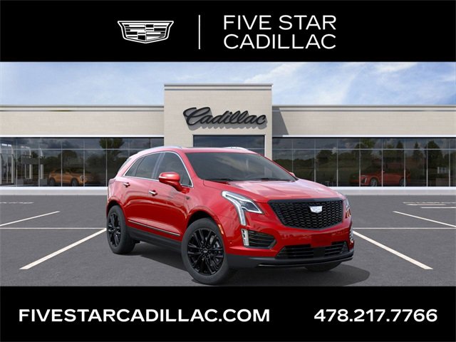 2026 Cadillac XT5 Premium Luxury's photo