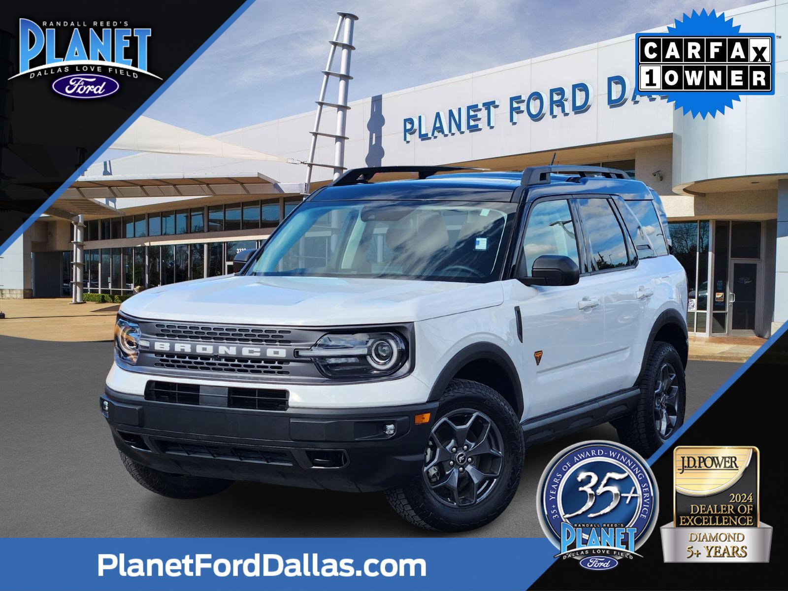 2022 Ford Bronco Sport