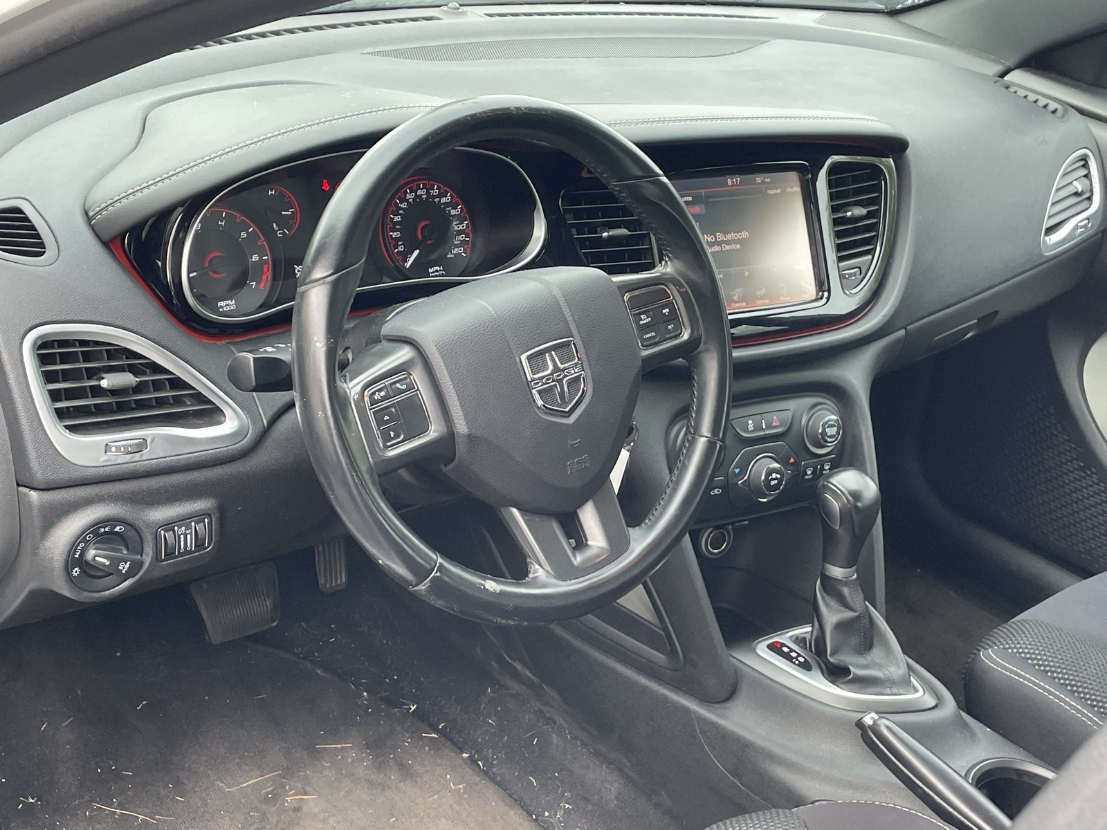 2015 Dodge Dart SXT photo 25