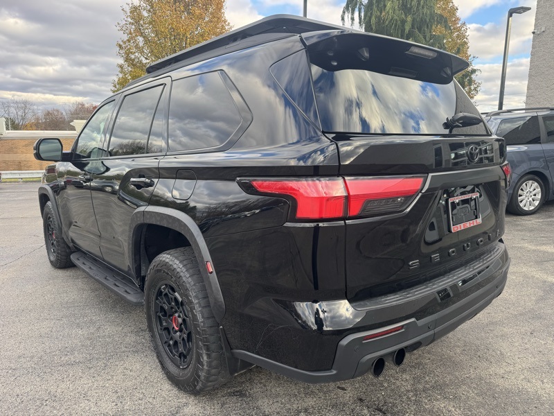 2024 Toyota Sequoia TRD Pro photo 3