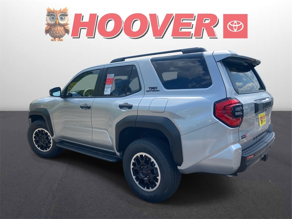 2025 Toyota 4Runner TRD Off-Road photo 4