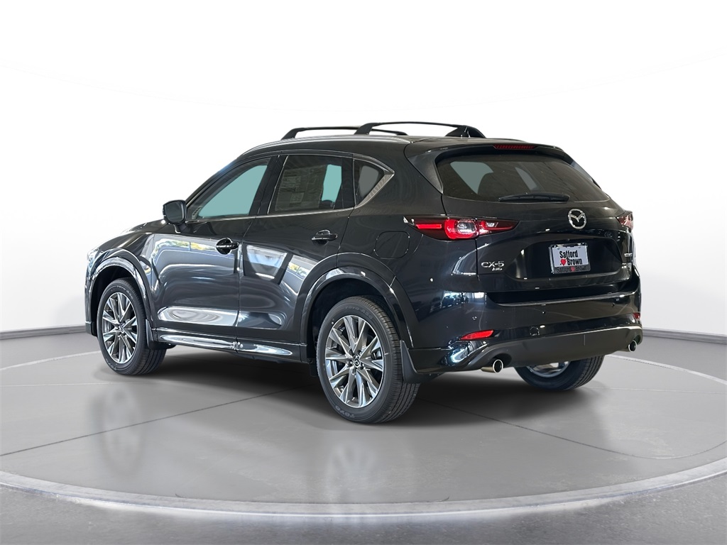 2025 Mazda CX-5 2.5 Premium Plus photo 4