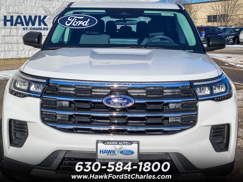 2026 FORD EXPLORER - Image 3