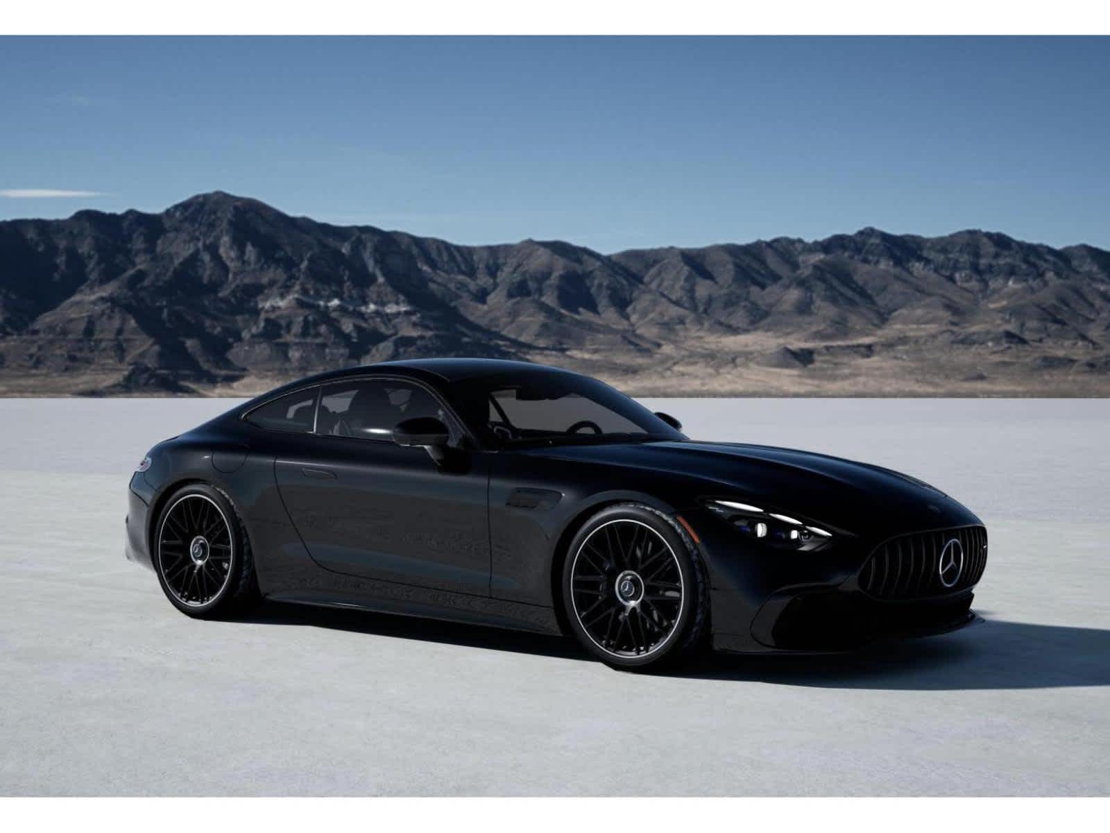 2026 Mercedes Benz AMG GT 43 photo 11