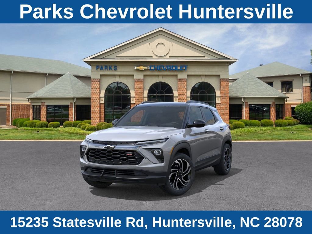 2026 Chevrolet Trailblazer RS's photo