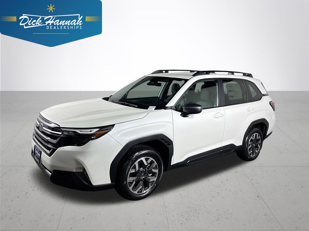 2026 Subaru Forester Premium's photo