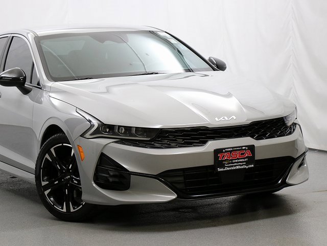 2024 Kia K5 GT-Line photo 2