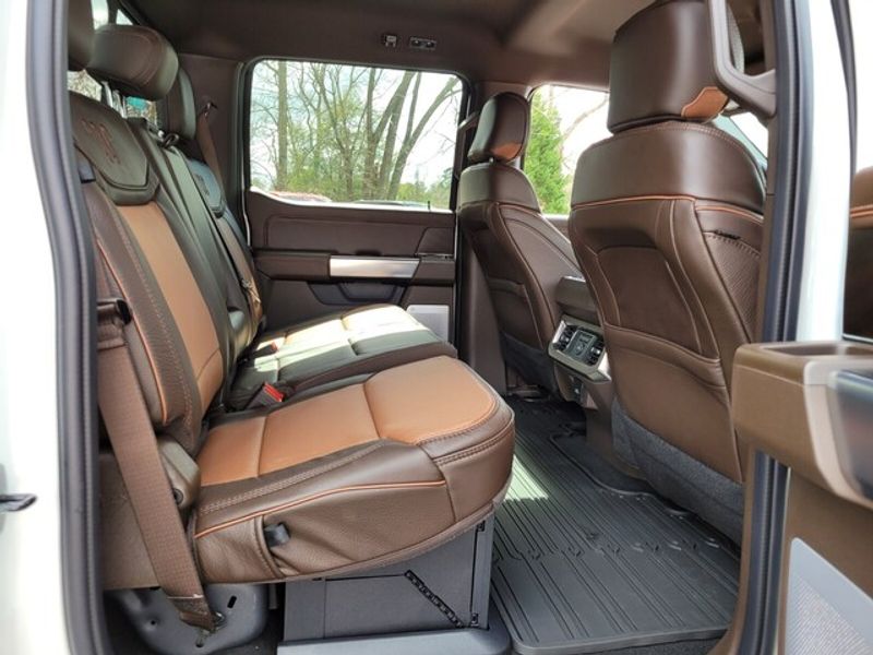 2025 Ford F-250 King Ranch photo 13