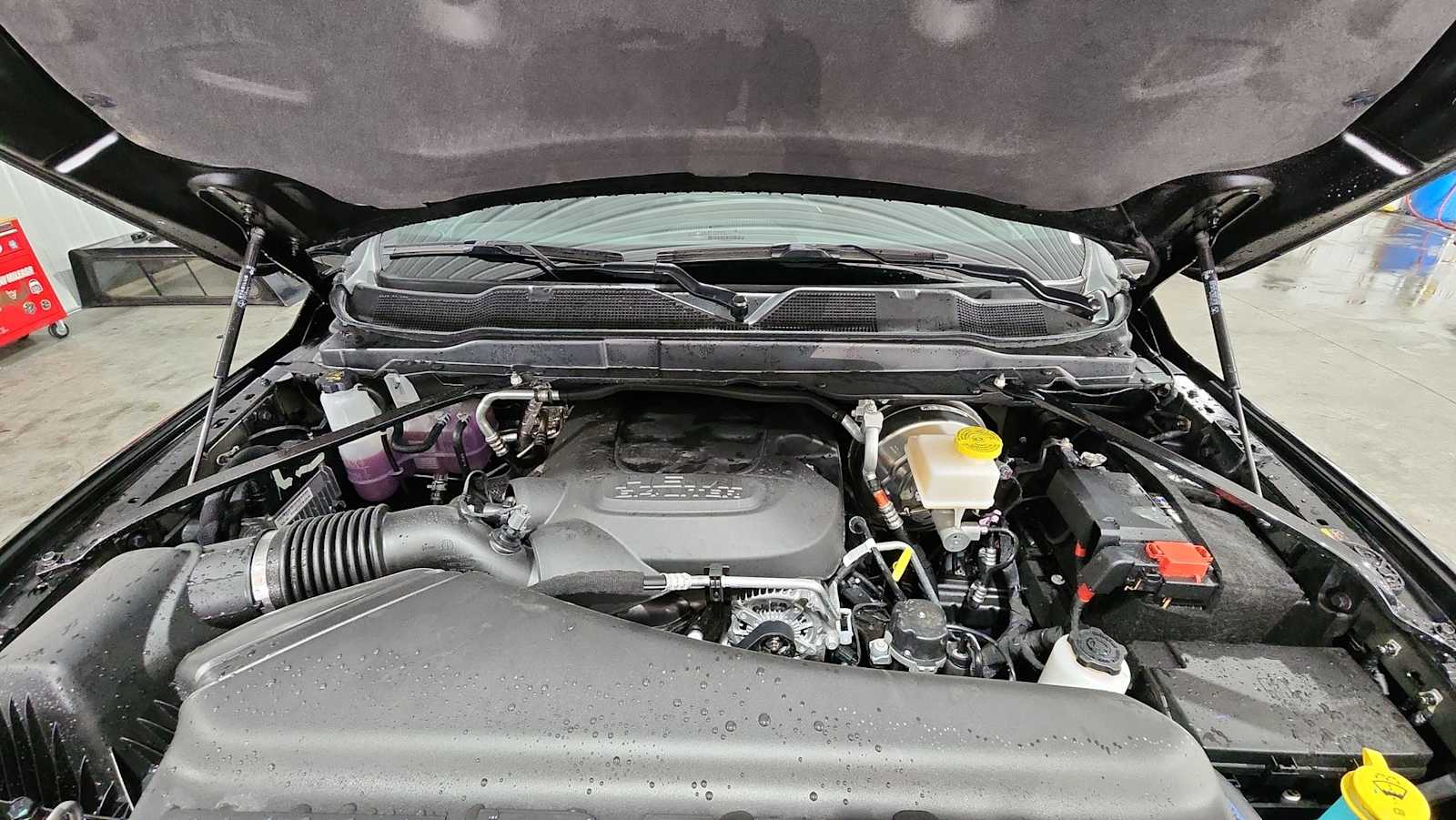2026 Ram 2500 Big Horn photo 24