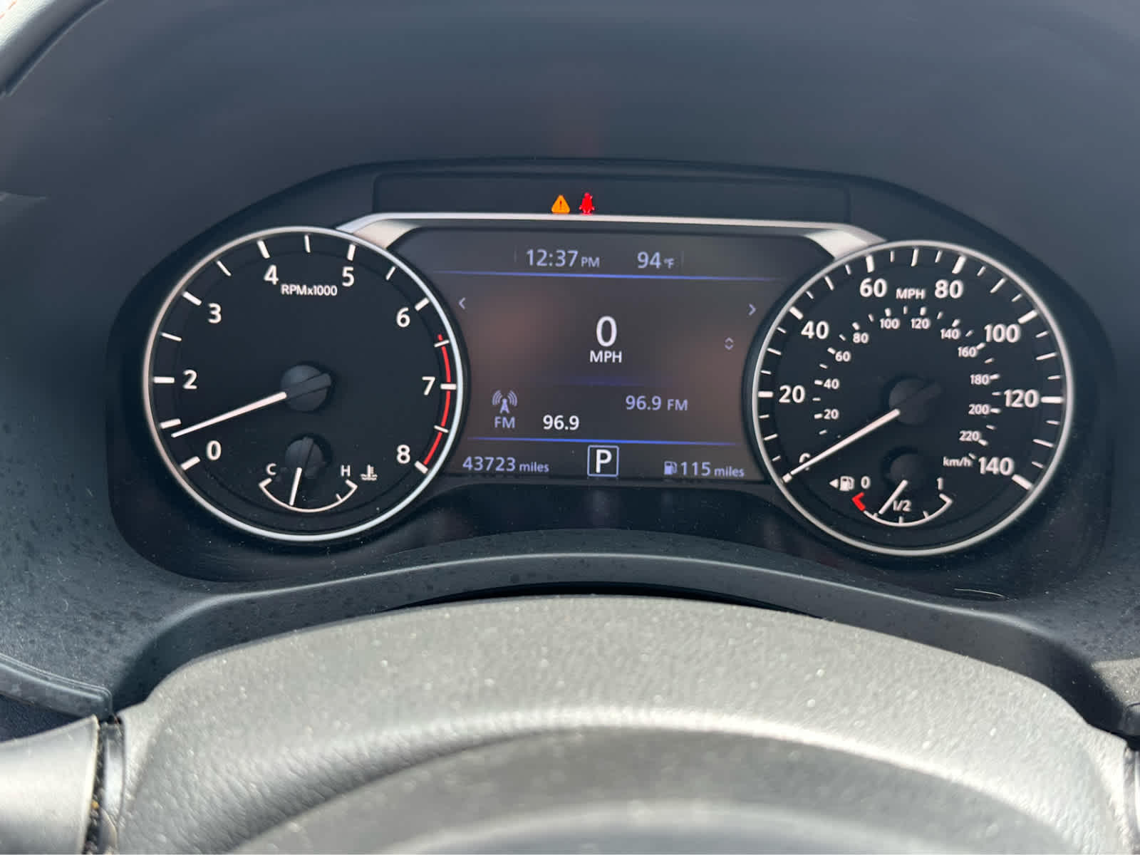 2022 Nissan Altima 2.5 SR photo 10