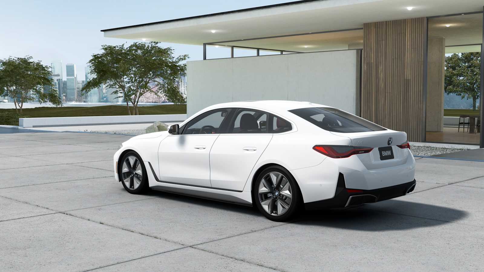 2025 Bmw i4 xDrive40 photo 2
