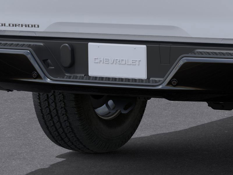 2025 Chevrolet Colorado LT photo 14