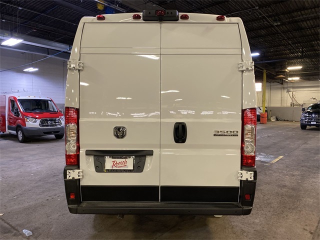 2024 Ram ProMaster 3500 photo 8