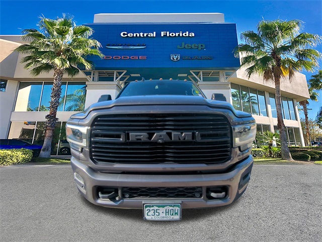 2020 Ram 3500 Laramie photo 2
