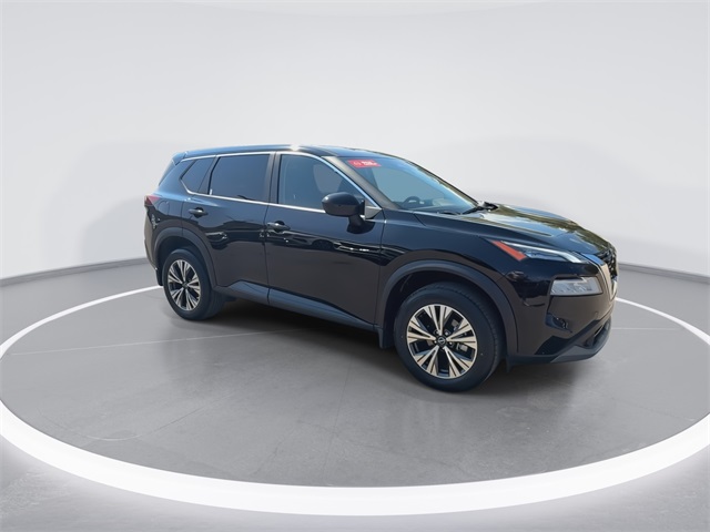 2023 Nissan Rogue SV photo 2
