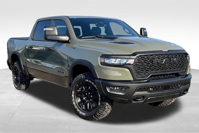 2026 RAM Ram 1500 Pickup Rebel's photo