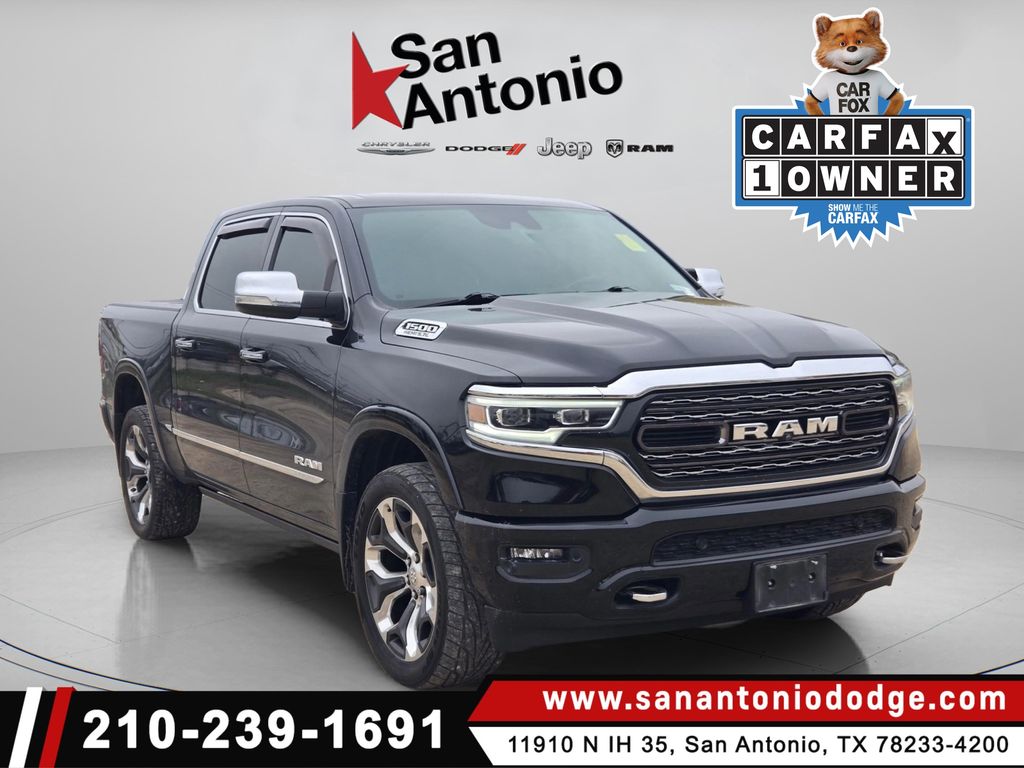2019 RAM Ram 1500 Pickup Limited