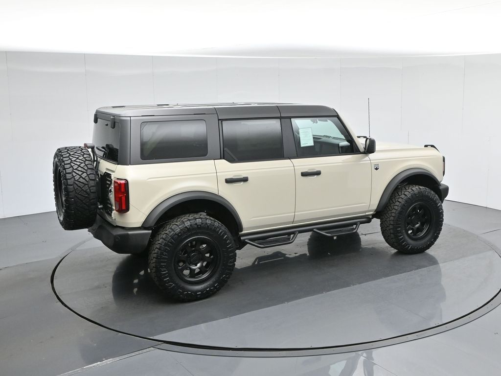 2025 Ford Bronco Big Bend photo 38