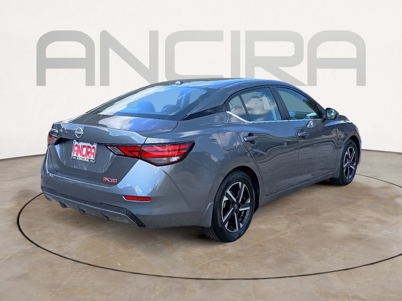 2025 Nissan Sentra SV photo 9