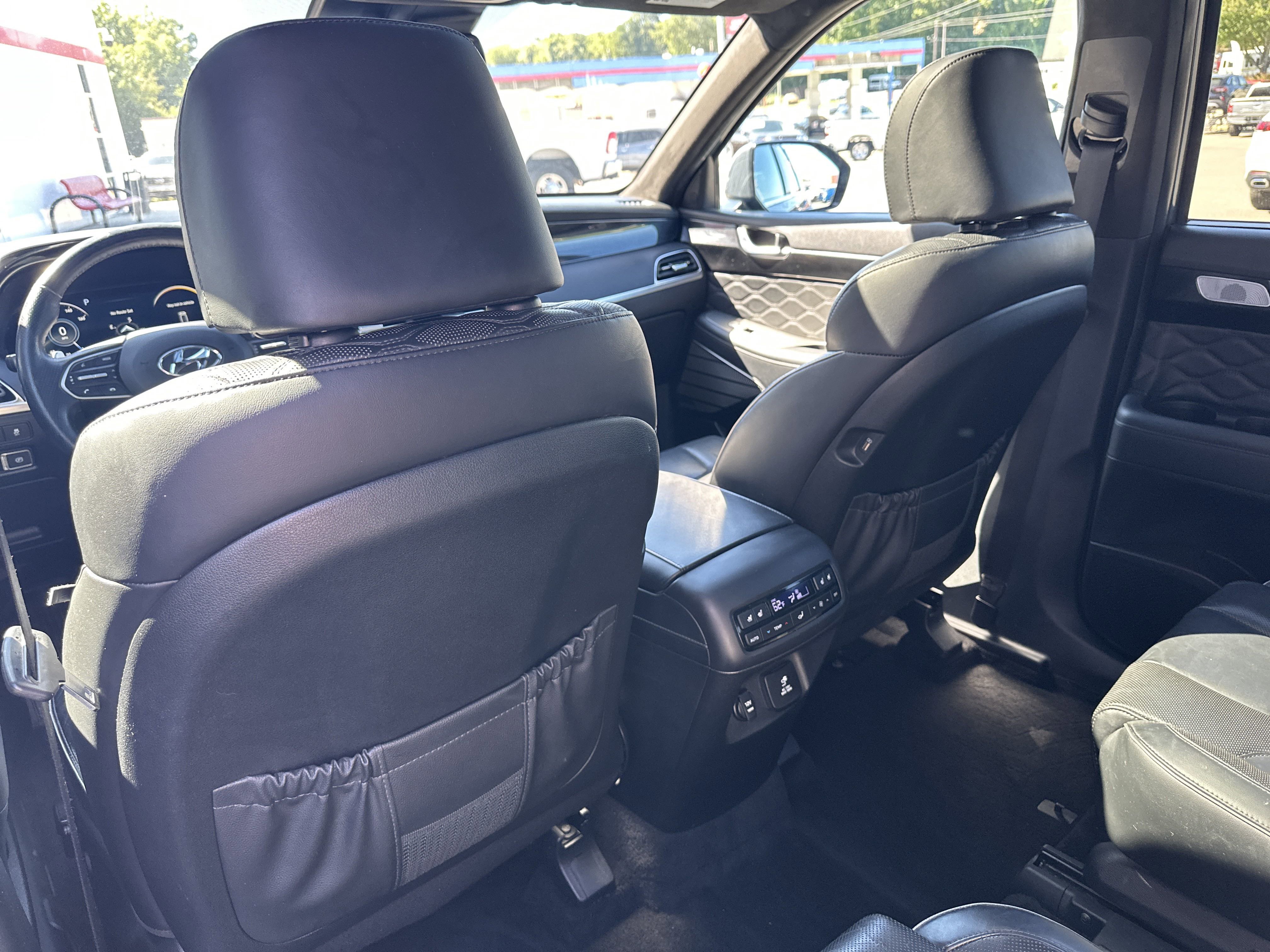 2021 Hyundai Palisade Calligraphy photo 12