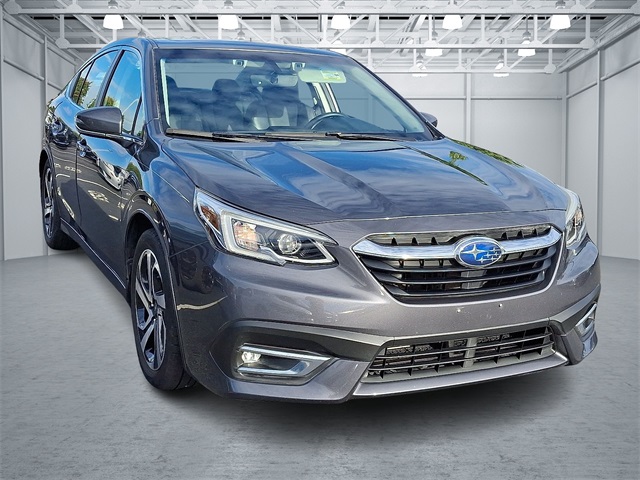 2020 Subaru Legacy Limited photo 3