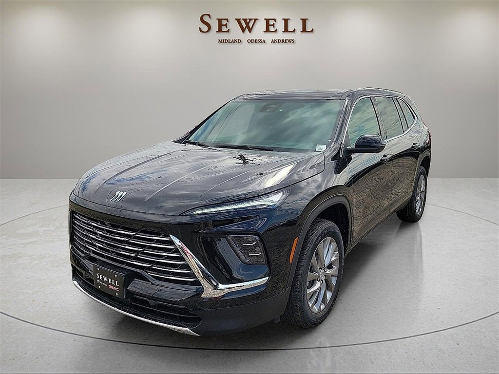 2026 Buick Enclave Preferred's photo