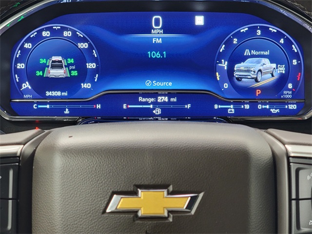 2022 Chevrolet Silverado 1500 LTZ photo 31