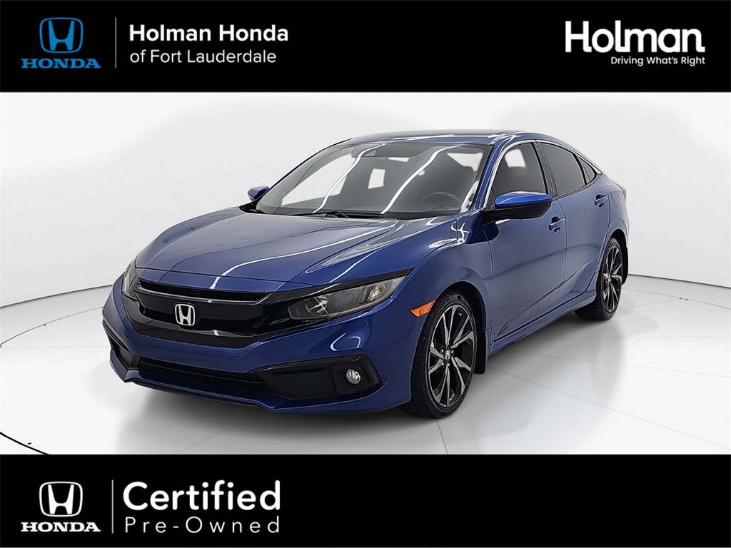 2021 Honda Civic