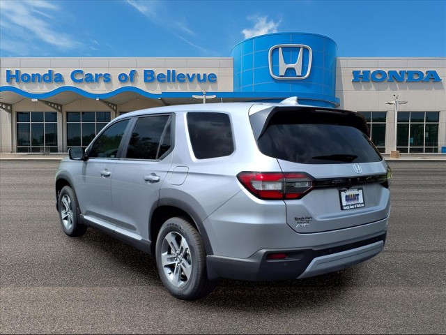 2025 Honda Pilot EX-L photo 3